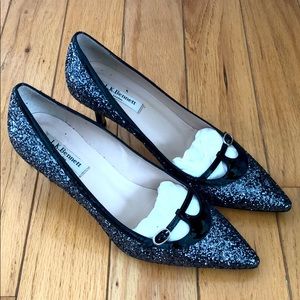 LK Bennett Sparkle Heels
